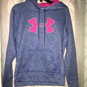 under armour hoodie
